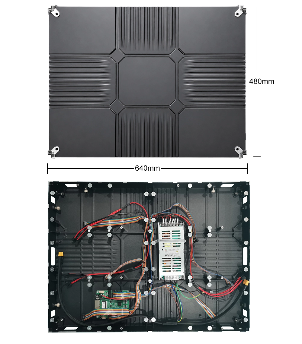 Indoor permanent soft connection IP-CT2.5 series size