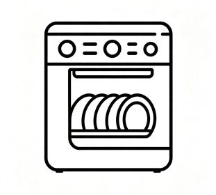 2.Dishwasher
