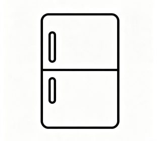 3.Refrigerator